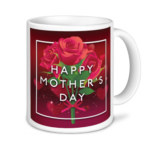 Mother's Day Mug - Rose